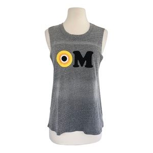 ($6) CorePower Yoga Om Tank Top Small